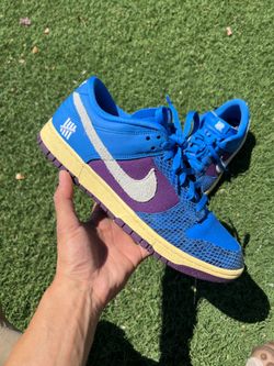Sz 11 Nike Undefeated Dunks $50 FIRM NO TRADES