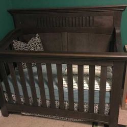 Baby Crib 