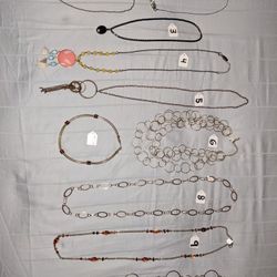 Jewelry... Necklaces #5
