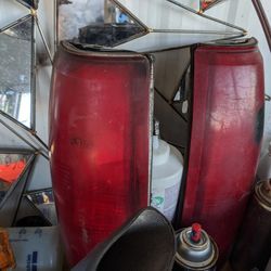 Chevy Tail Lights. 