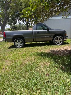 2002 Silverado Regular Cab
