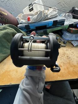 Gold Cup Bass Pro Trolling Real