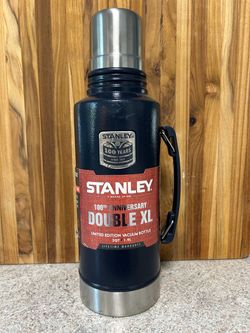 Stanley 100th Anniversary Double XL Vacuum Bottle 2QT