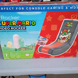 Brand New X Rocker Mario Gaming  Chair