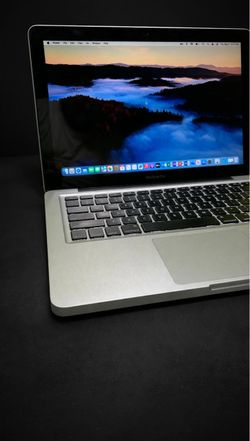 Apple MacBook Pro 13” i5/8GB/255GB SSD $140