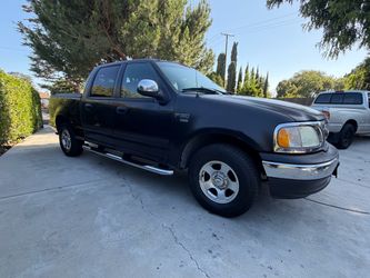 2002 Ford F-150