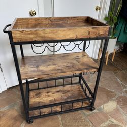 Bar Cart