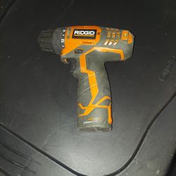 Ridgid