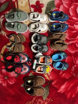 Baby boy shoes