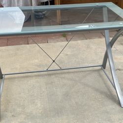 Glass Table/desk 
