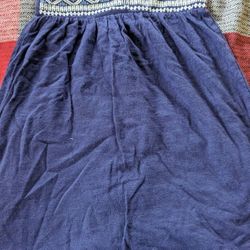Old Navy Cute Blue Dress 