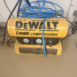 Dewalt Compressor 