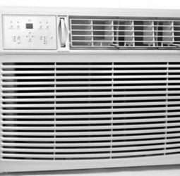 MIDEA MAW25S2ZWTE 25,000 BTU ROOM WINDOW AIR CONDITIONER, REMOTE CONTROL, ENERGY STAR W/WIFI & VOICE CONTROL 230 VOLTS ONLY FOR USA