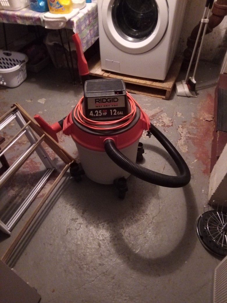 Shop Vac