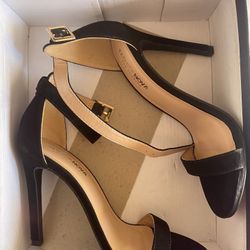 Fashion Nova Black Heels