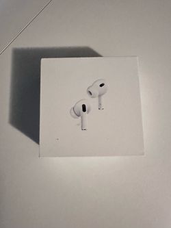 Apple AirPods Pro 2nd Generation