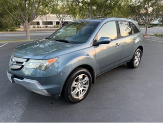 2007 Acura MDX