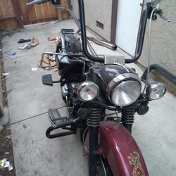 05 Road King 