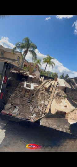 Dump trailer