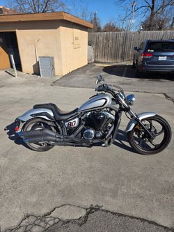 2015 Yamaha Stryker
