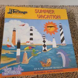 250 Piece Puzzle