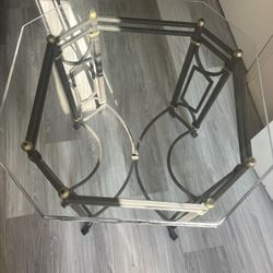 End Table And Console