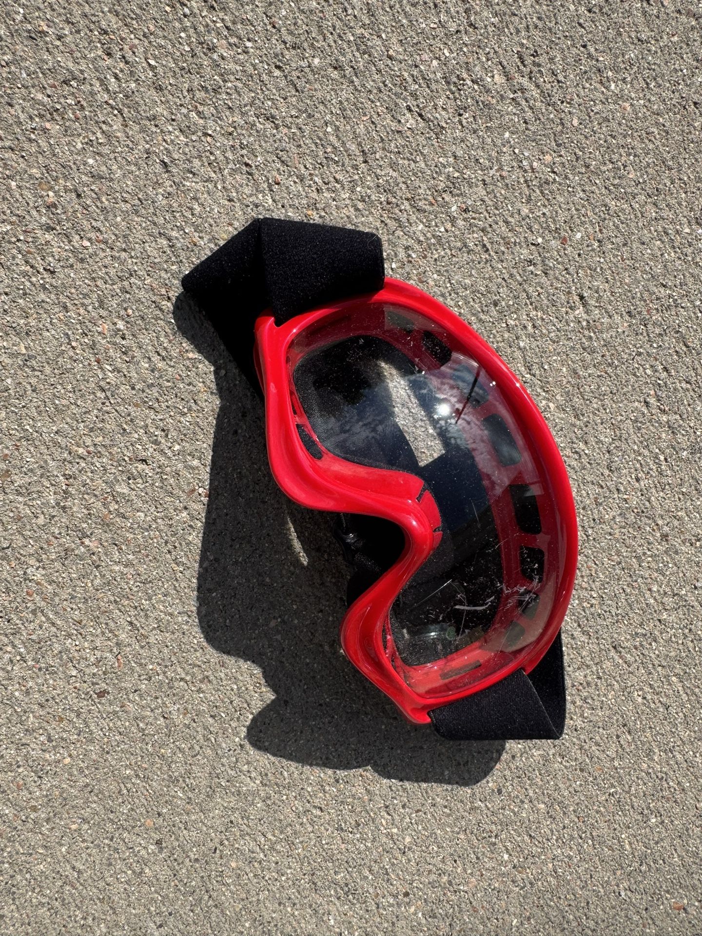 children's ski goggles, motorcycle goggles, children's dirt bike goggles, impact- motorcycle goggles, windproof 