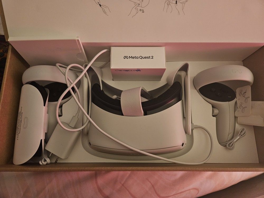 Meta Quest 2 VR