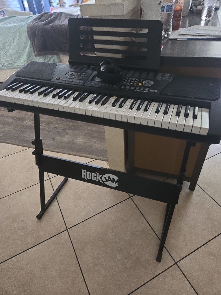 Rockjam Piano