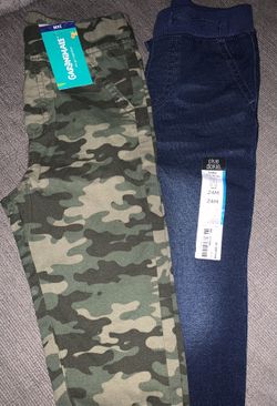 Toddler Pants