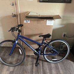 Bike All It Needs Is A But For The Back Tire 