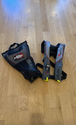 Auto Inflatable Life Jacket