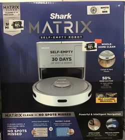 Shark Robot Vacuum