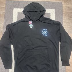 Anti Social Hoodie- Stock X Verified