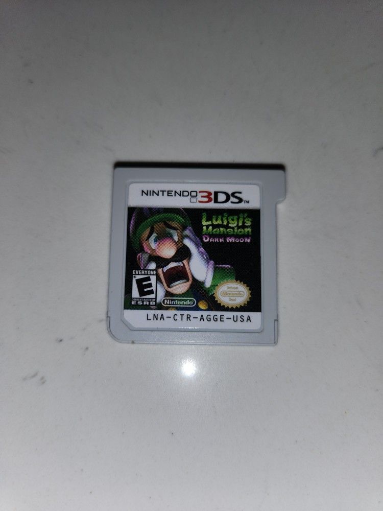 Nintendo 3ds Bundle