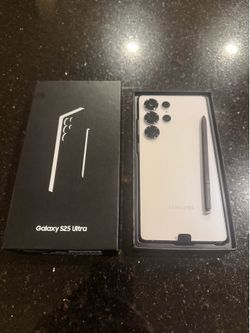 Samsung galaxy s25 Ultra