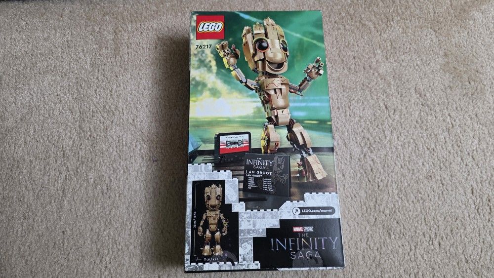 Groot Lego Set