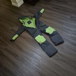 Snowsuit - Worn Once!