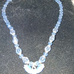 Butterfly Necklace