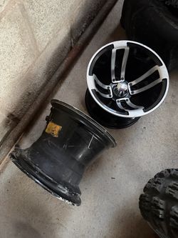 Quad Rims 10”
