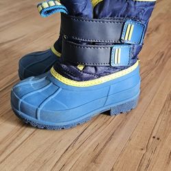 Kids Snow Boots 
