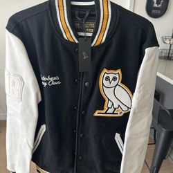OVO Omega Varsity Jacket