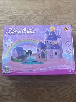 Dream Castle Magnetic Movement