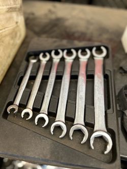 Line Wrenches Snap On
