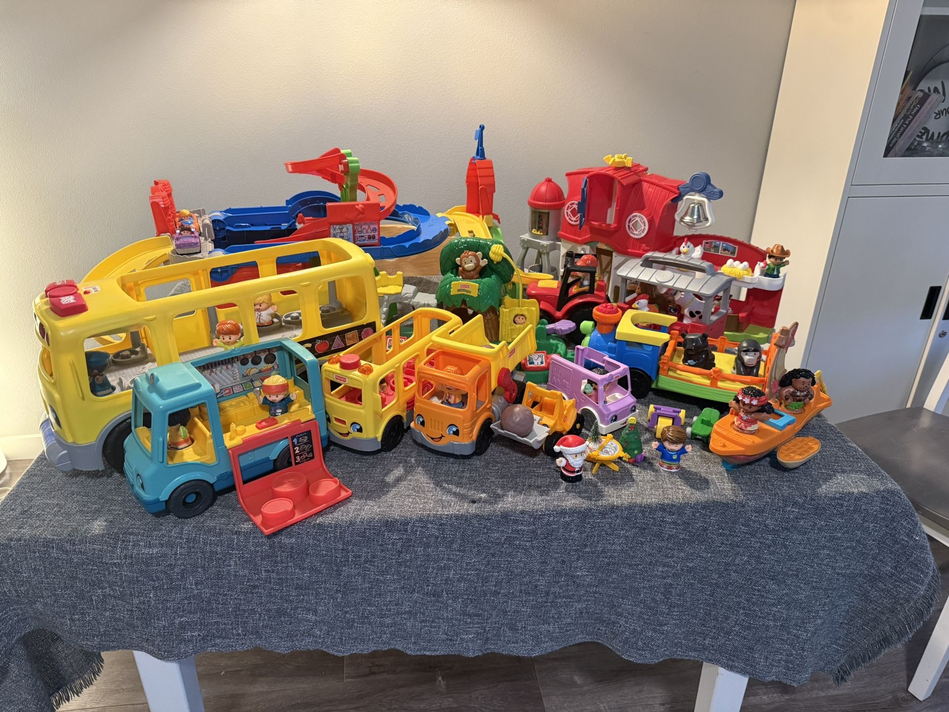 Huge Little People Lot