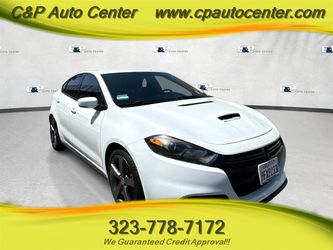 2016 Dodge Dart GT