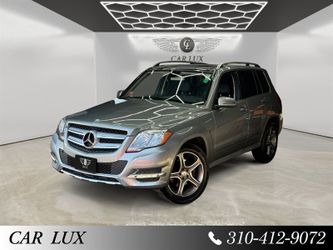 2015 Mercedes-Benz GLK GLK 250 4MATIC®
