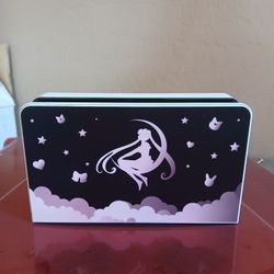 Sailor Moon Dock For Nintendo switch/ FREE JOYCON STRAPS