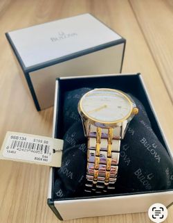 Bulova men’s watch