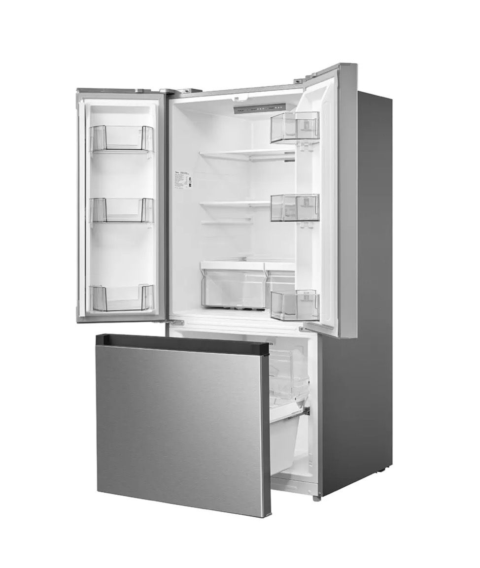 Midea 18 cu. ft. French Door Refrigerator